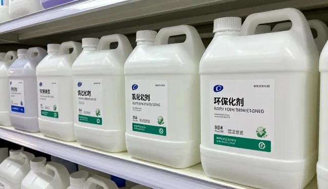 环保型乳化剂在仓储配送中的发展趋势分析